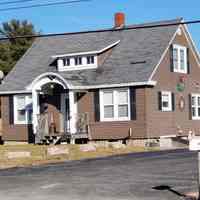          Myron and Dorothy Brown House, Dennysville, Maine
   