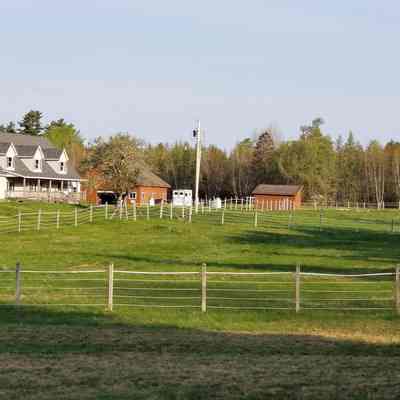 Brown Family Farm Site