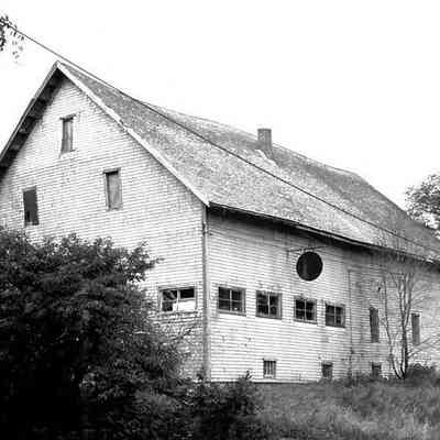 John Allan's Livery Stable