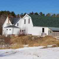 Hayward House, Edmunds, Maine