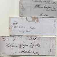 Letters to William Cooper