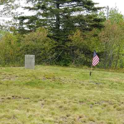 Smith Family Cemetery, Edmunds Maine