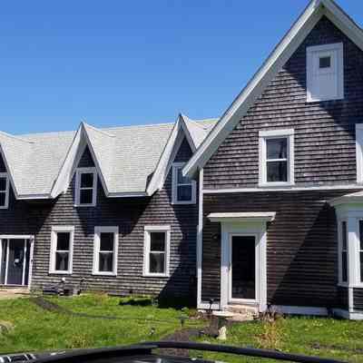 Cyrus Kilby House, 2023