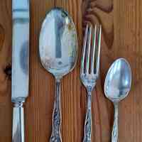 Sterling Silver Flatware