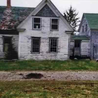Knapton House, Edmunds, Maine