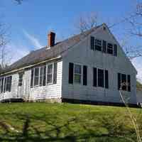 Dugald C. McLauchlan House, Dennysville, Maine