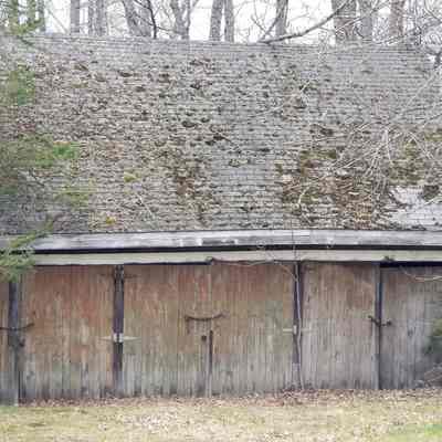Carriage Shed in Meddybemps, Maine