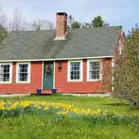          William Kilby-Chick Smith House, Edmunds, Maine
   