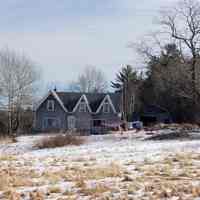 Donald Curtis House, Dennysville, Maine