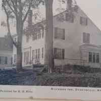 Dennysville and Edmnds, Maine, Postcards