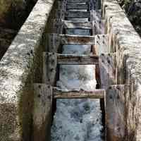 Fishway on the Cathance Stream Below Route 86