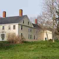          John Kilby House, Dennysville, Maine
   