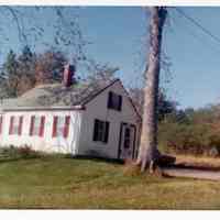          Edwin Kilby Homestead, Dennysville, Maine
   