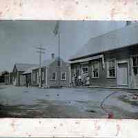 A.L.R. Gardner Store, Dennysville, Maine, around 1900.