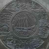 Bicentennial Seal for Dennysville, Maine