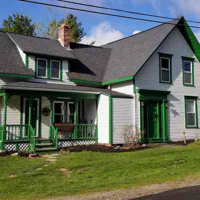 Matheson House, Edmunds, Maine