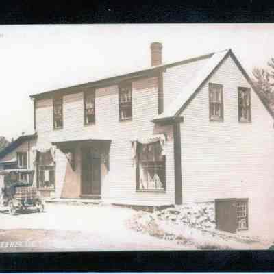A.L.R. Gardner's store following renovations in 1910