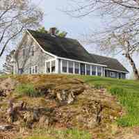 Peter Gardner-Kilby House, Dennysville, Maine