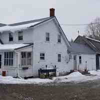          Home of Alton and Rachel Hallowell, Edmunds, Maine in 2023
   