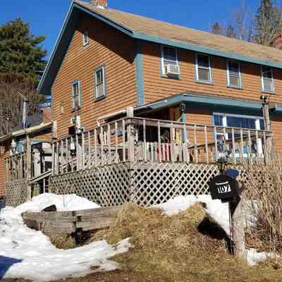 Colonel Sharp House, Dennysville, Maine