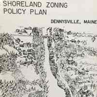 Shoreland Zoning Policy Plan, Dennysville, Maine