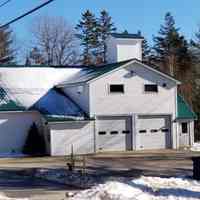 Dennys River Volunteer Fire Station