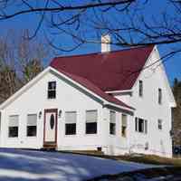 Methodist Parsonage, Edmunds, Maine