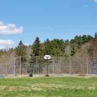 Tennis Courts on the Lane, Dennysville, Maine