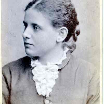 Lydia "Liddie" (Kilby) Vose