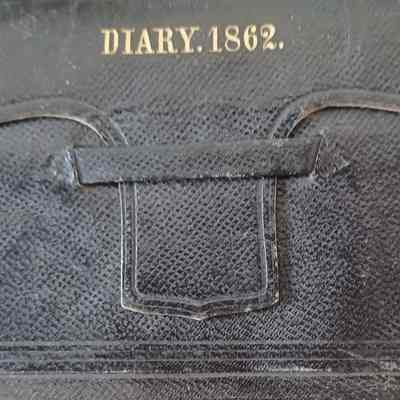 Diaries of John D. Allan