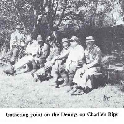 Charlie's Rips Gathering Place