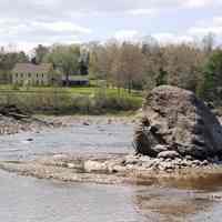 Rock Peter, Dennys River, Maine