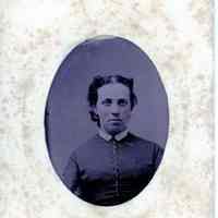          Maggie Hersey Allan; First wife of John D. Allan
   