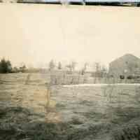          Old Barn near Meddybemps. c 1960.
   
