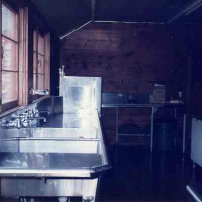 Commercial Kitchen View
