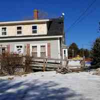 Alton Ward House, Dennysville, Maine