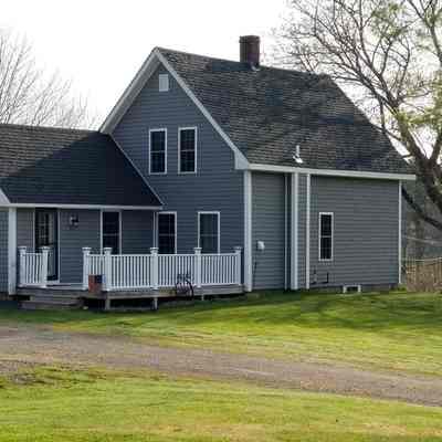 View From Rear