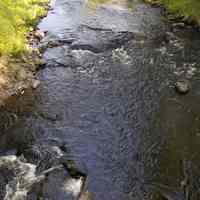 Trestle Pool on the Dennys river