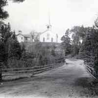 Lower Bridge Between Edmunds and Dennysville