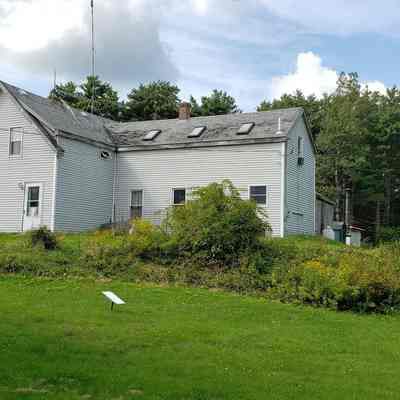 Thompson-Burke House, Marion, Maine