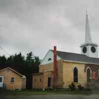 Dennysville Congregational Church Photos
