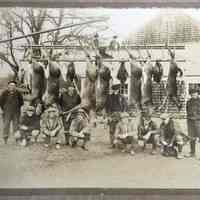 Hunting Camp Photographs