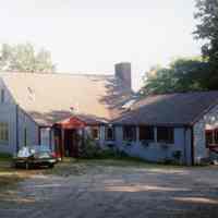 Maine Sardine Packers Association Clubhouse, Dennysville, Maine