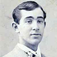          Edwin Gardner as a Young Man
   