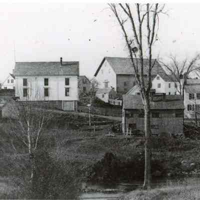 Lyman K. Gardner's Blacksmith Shop