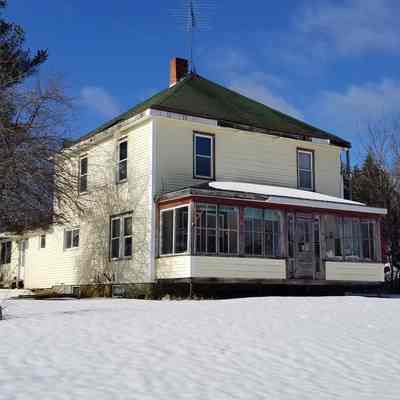 Mill House, Dennysville, Maine