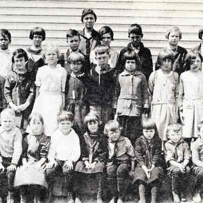 Dennysville Primary School Students