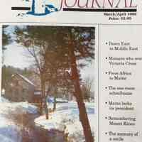 Maine Journal, vol. 1, no. 3