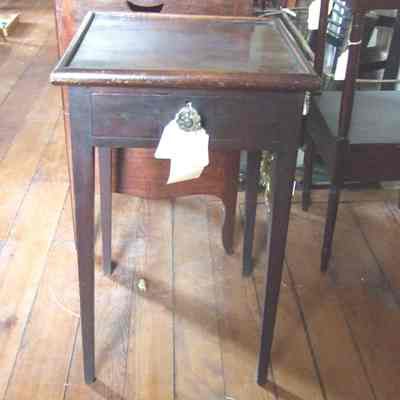 Table, Night