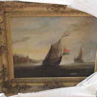 Dutch Naval Boats